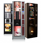 Преимущества кофейных автоматов Unicum