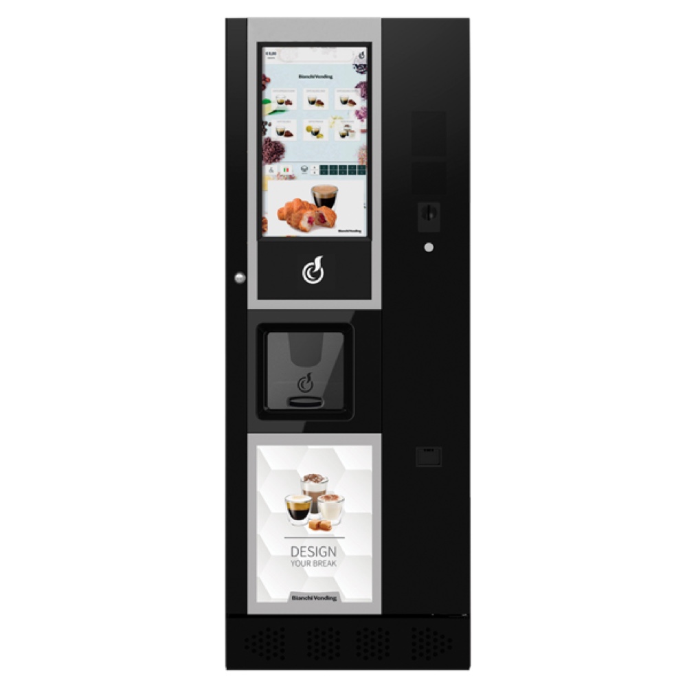 Bianchi LEI 400 кофейный автомат – купить в Supervending