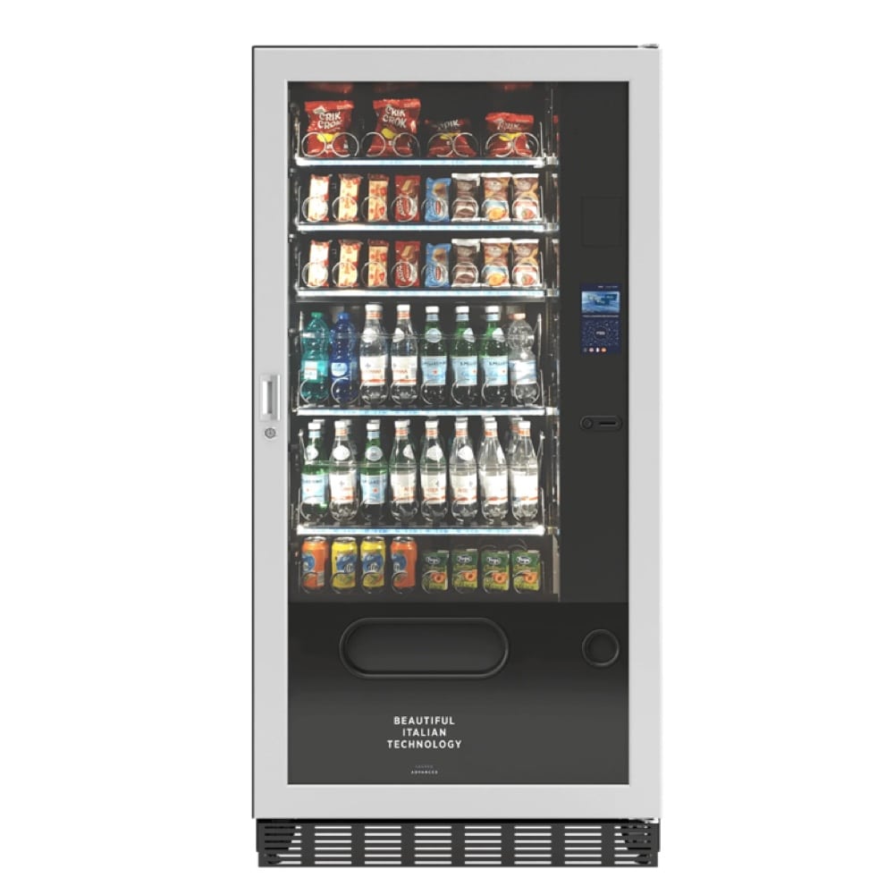 Снековый автомат FAS 900 – купить в магазине Supervending