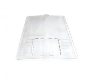 0020039008TR FRONTAL PANEL GLASS TRASPARENT