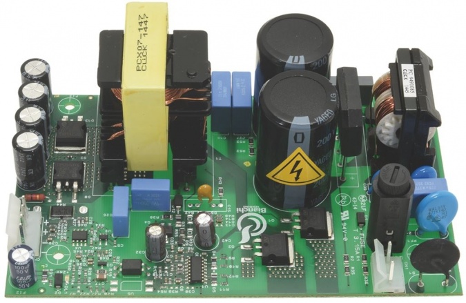 26048356-01 ALIMENT SWITCH 230/110VAC-24VDC