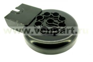 0870066050 FLANGIA SUPP. UGELLI NERA