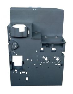 05240015M00 3ways connector 9mm ext.