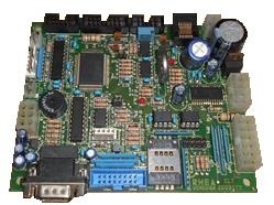 SCH0007220-1 CPU W/HOLDER BATTERY, Б/У