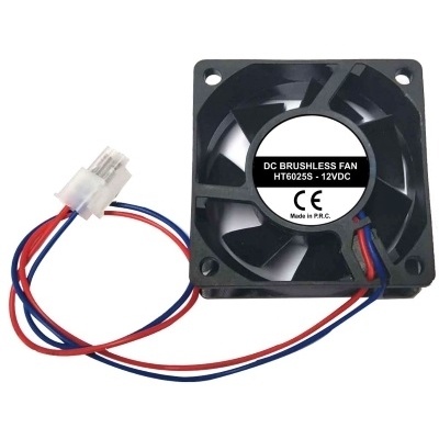 251867 12 DC FAN
