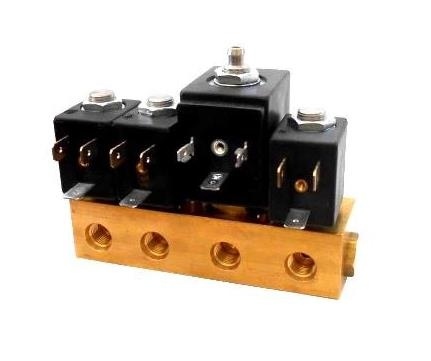 0V1739 WAYS ELECTROVALVE ASSE ODE