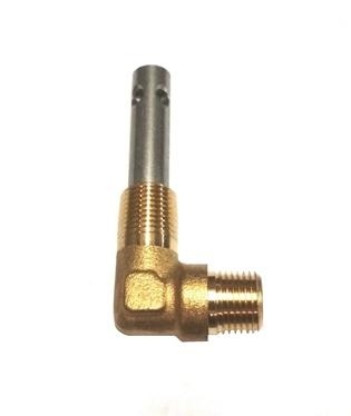 0600019115 INOX ELBOW CONNECTION