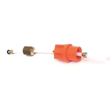 0250008110CL1 TUBO ENTRATA ACQUA 160 mm COMPLETO