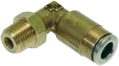 NR10014 Raccordo 1/8″ D.6 orientabile
