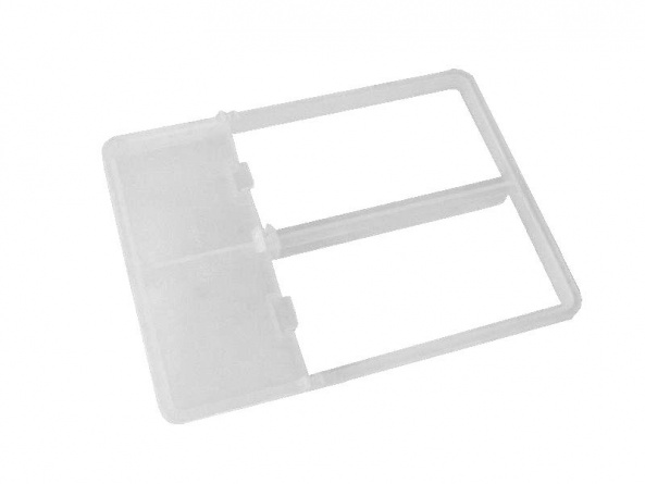 9111682 Cover container double soluble