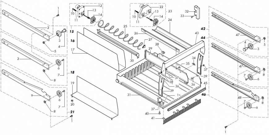 097796 POWER SWITCH