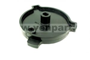 0870066050 FLANGIA SUPP. UGELLI NERA