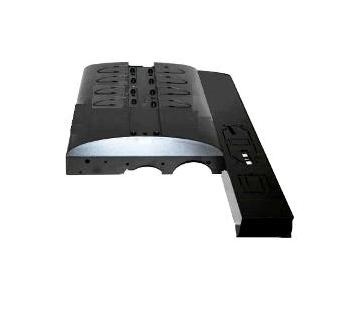 0V2993 BLACK DOOR