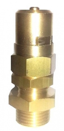 04056716 VALVE FOR BOILER Ø 3/8 M