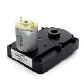 0090002109 24V D.C. GEAR MOTOR 24 R.P.M.