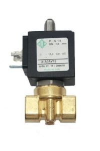 0110001072 SOLENOID VALVE ODE 3 VIE ø 1/8″ 24V 8W