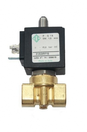 0110001072 SOLENOID VALVE ODE 3 VIE ø 1/8″ 24V 8W