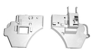 0350003407AH + 0350003406AH UPPER SEMI-MONOCOQUE