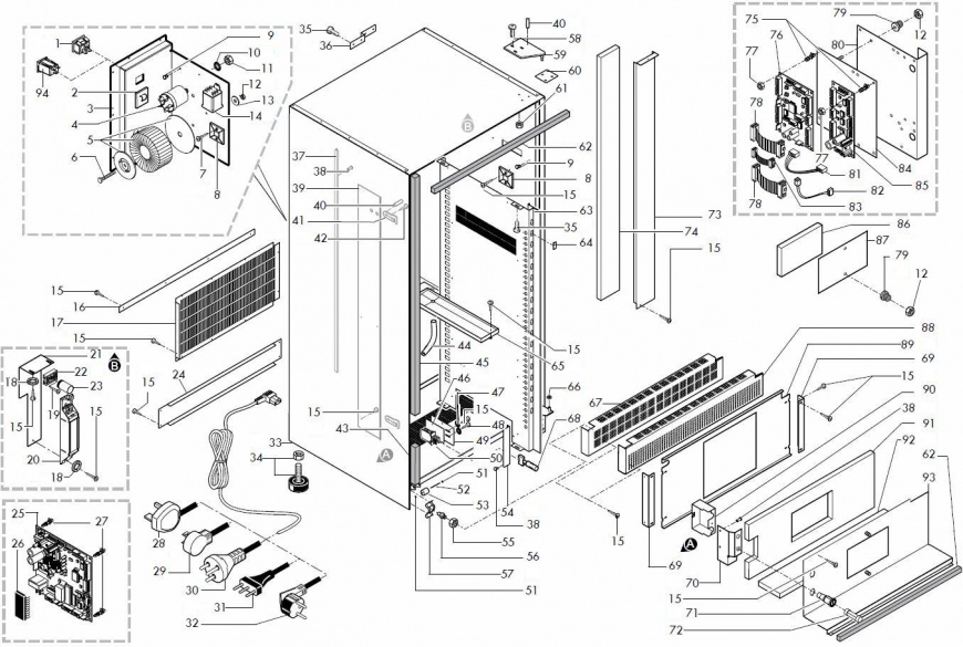 097796 POWER SWITCH