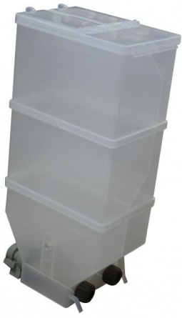 11024977 DOUBLE COMPLETE CONTAINER