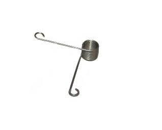 254328 SHAPED SPRING FOR SCRAPER