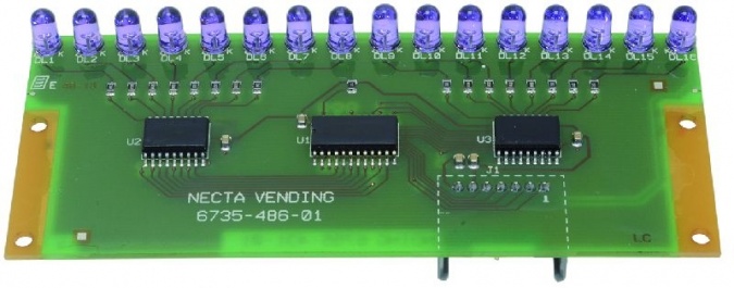 0V3498 TRANSMITTING PHOTOCELL CARD