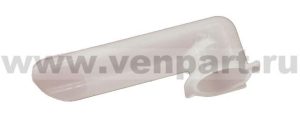 097510 SILICONE HOSE 5×9 BROWN