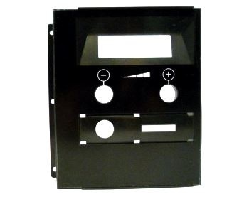 0V4227 COIN SLOT SUPPORT — ASTRO