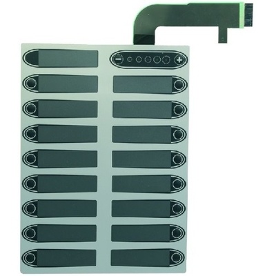 253434 PUSH-BUTTON PANEL