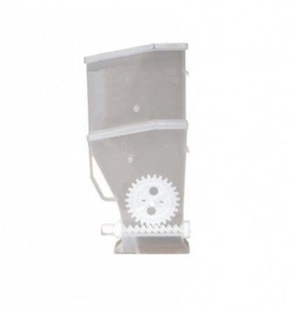254074 4.5L CANISTER -1 WHEEL-