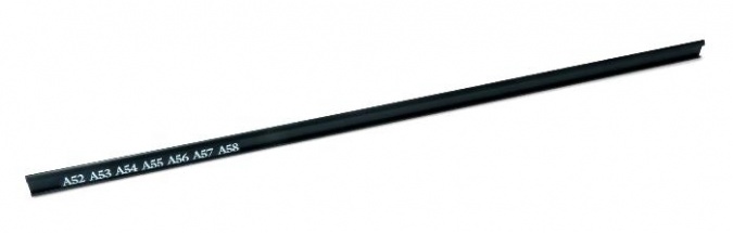400722 PRICE LABEL HOLDER IN PLASTIC