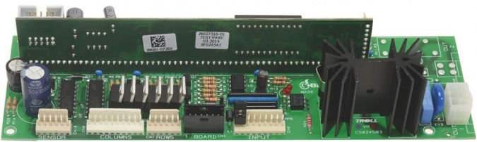 26027516-01 SF0245APOWER BOARD VEGA