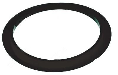 097523 DEFLECTOR RING MIXER BROWN
