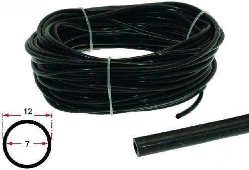 097685 SILICONE HOSE BROWN ø 7,5×12