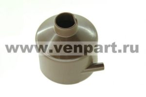 097510 SILICONE HOSE 5×9 BROWN