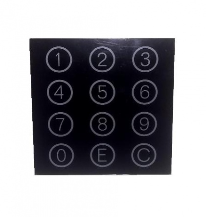 255695 KEYS BOARD