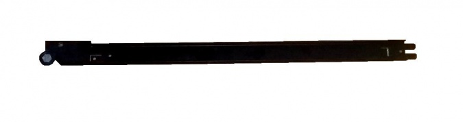 01471311 left non-tilting guide (black)