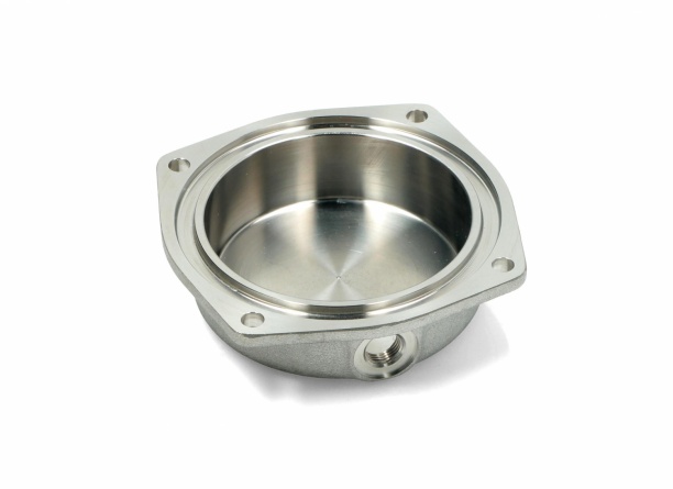257337 TOP CAP 200CC BOILER TANK-INOX-