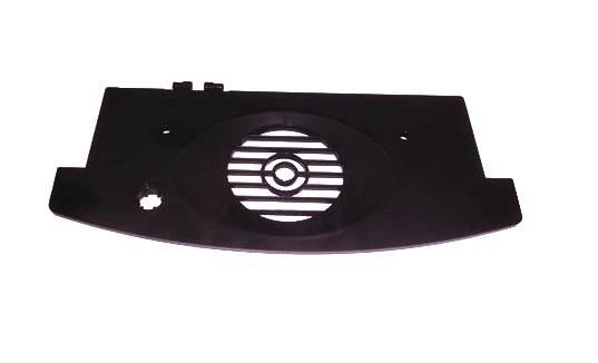 0020037117NA WATER COLLECTION TRAY GRATE (BLACK)