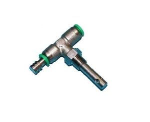 05240015M00 3ways connector 9mm ext.
