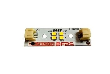 082782 SCHEDA CON LED COMPLETA