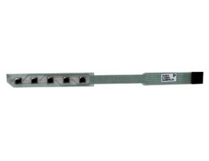0020039008TR FRONTAL PANEL GLASS TRASPARENT