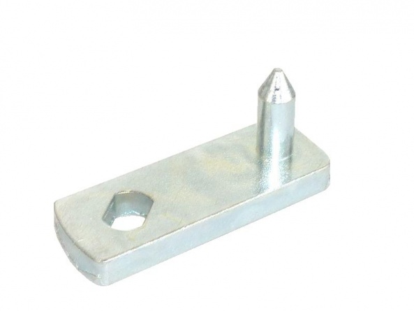 098763 CRANK WITH PIN