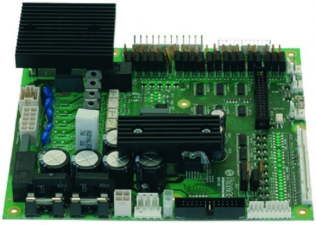 1863636 Scheda power FS400