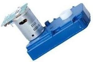0090002114 GEARMOTOR 24VDC 4W 11RPM