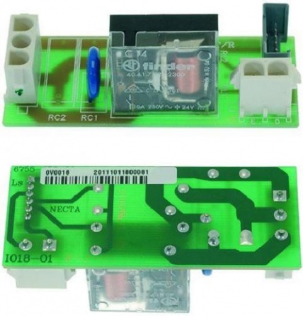 0V0016 OUT\R-VARISTOR CARD
