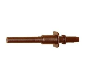 097510 SILICONE HOSE 5×9 BROWN
