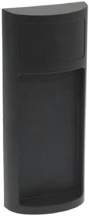 0V4257 BLACK READER MOLDING