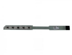 0020039008TR FRONTAL PANEL GLASS TRASPARENT