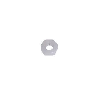 33065726 4M nut for board spacer
